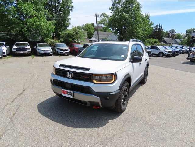 2026 Honda Passport TrailSport Elite's photo