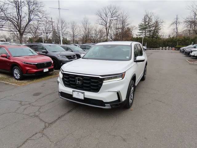 2023 Honda Pilot EX-L's photo