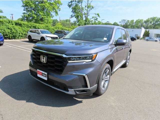 2025 Honda Pilot EX-L's photo