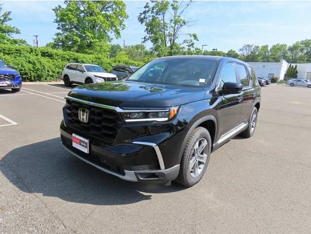 2025 Honda Pilot EX-L's photo