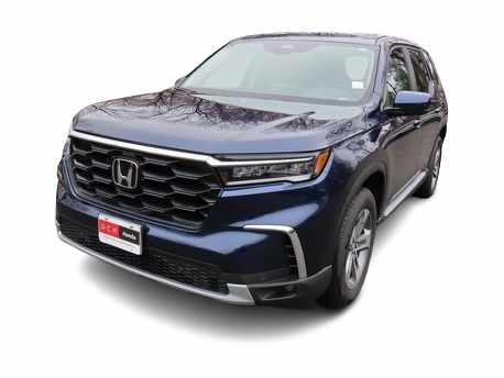 Thumbnail: 2025 Honda Pilot - 1