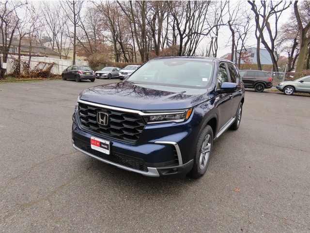 2025 Honda Pilot EX-L's photo