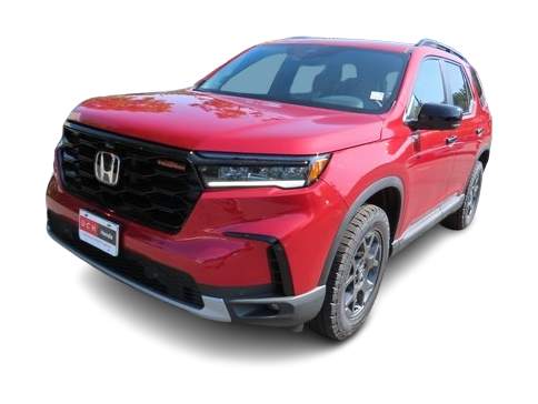 Thumbnail: 2025 Honda Pilot - 1