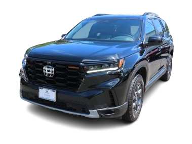 Thumbnail: 2024 Honda Pilot - 1