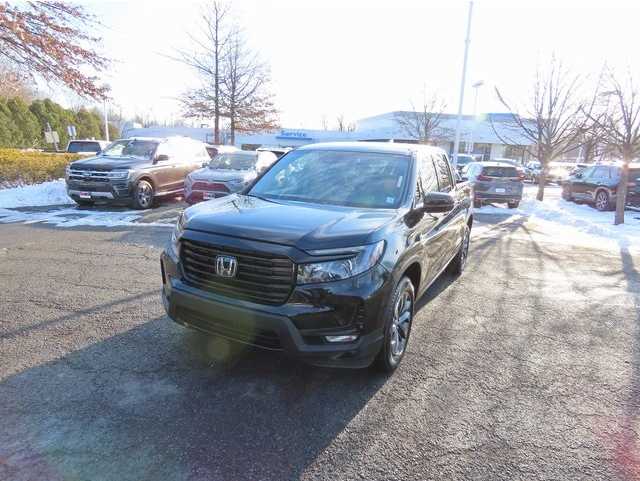 2021 Honda Ridgeline Sport's photo