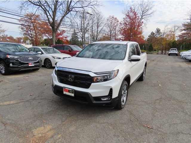 2024 Honda Ridgeline RTL's photo