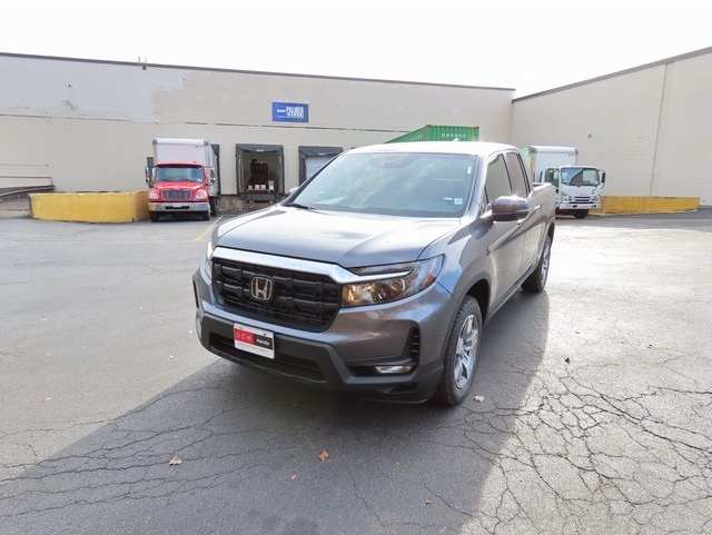 2026 Honda Ridgeline RTL's photo