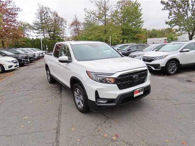 2024 Honda Ridgeline RTL's photo