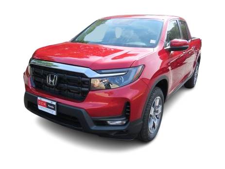 Thumbnail: 2026 Honda Ridgeline - 1