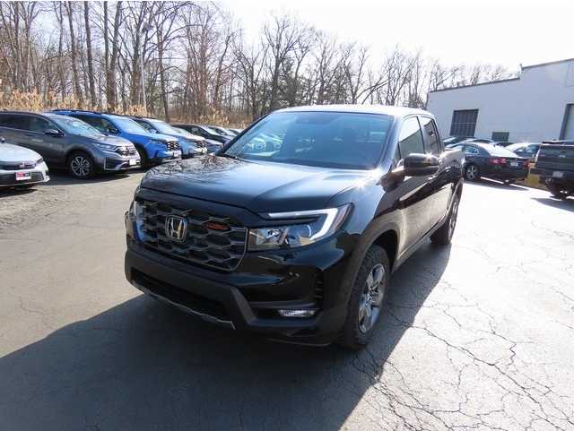 2025 Honda Ridgeline TrailSport's photo