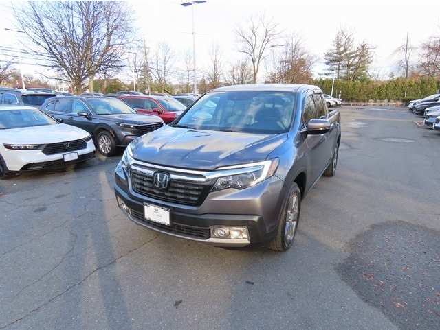 2020 Honda Ridgeline RTL-E's photo