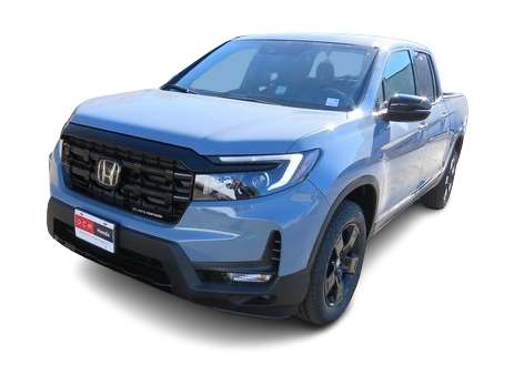 Thumbnail: 2026 Honda Ridgeline - 1