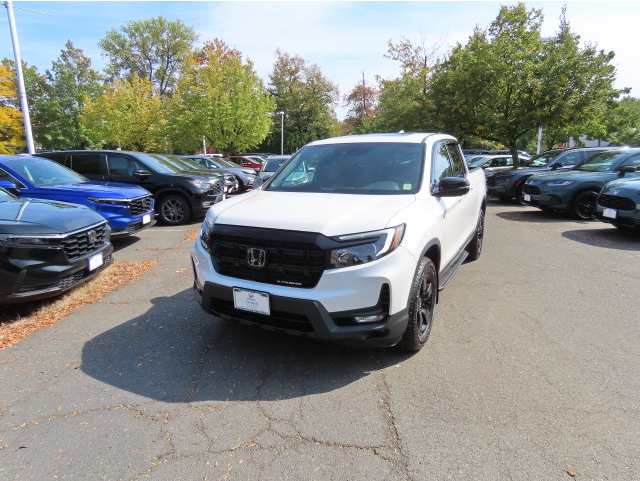 2024 Honda Ridgeline Black Edition