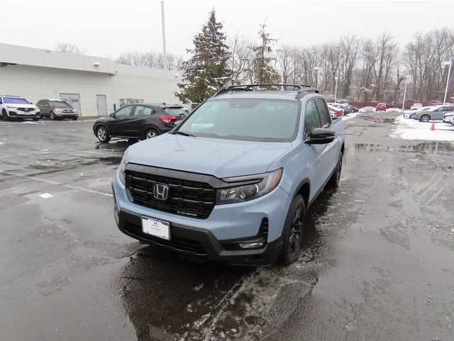 2024 Honda Ridgeline Black Edition's photo