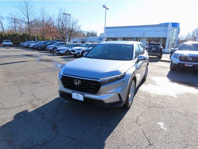 2023 Honda CR-V EX's photo