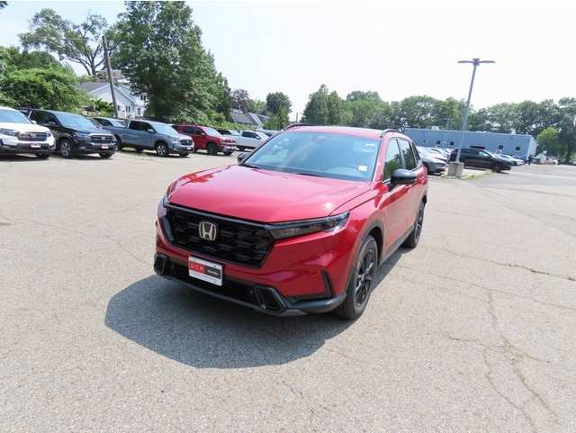 2026 Honda CR-V Sport-L's photo