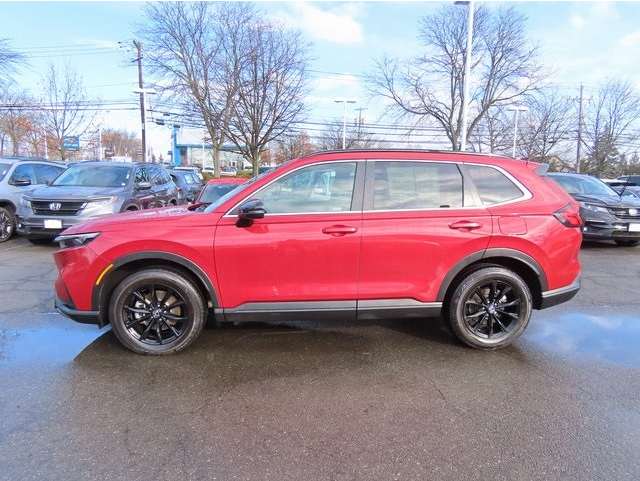 2024 Honda CR-V Sport-L's photo