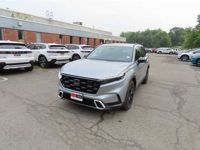 2026 Honda CR-V Sport Touring's photo