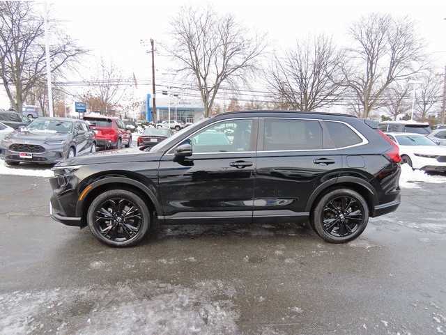 2023 Honda CR-V Sport Touring's photo