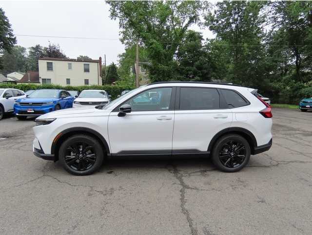 2026 Honda CR-V Sport Touring's photo