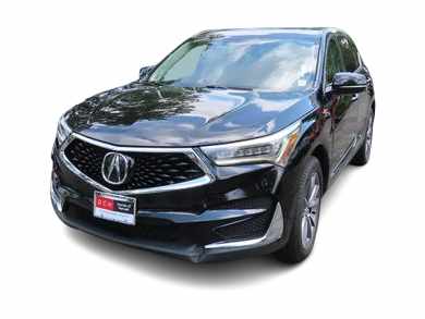 Thumbnail: 2021 Acura RDX - 1