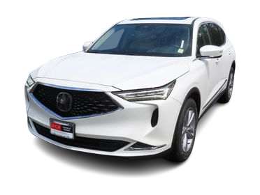 Thumbnail: 2022 Acura MDX - 1