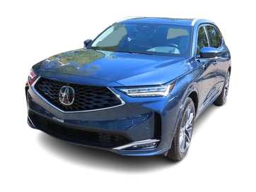 Thumbnail: 2026 Acura MDX - 1