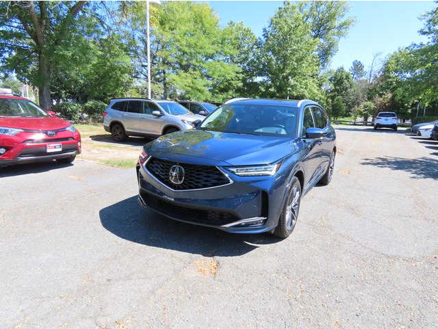 2026 Acura MDX Advance Package