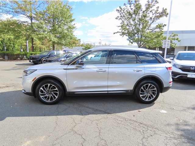 2020 Lincoln Corsair Base