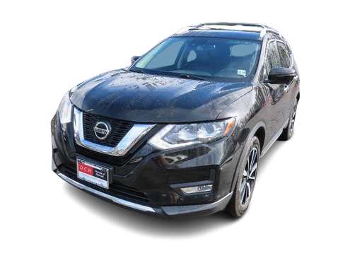 2019 Nissan Rogue SL -
                Nanuet, NY