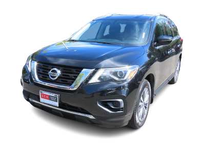 2019 Nissan Pathfinder S -
                  Nanuet, NY