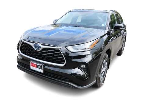 2021 Toyota Highlander XLE -
                Nanuet, NY