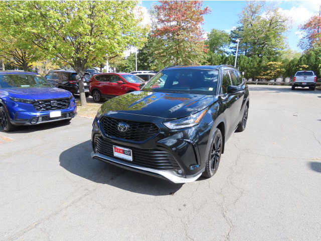 2025 Toyota Highlander XSE