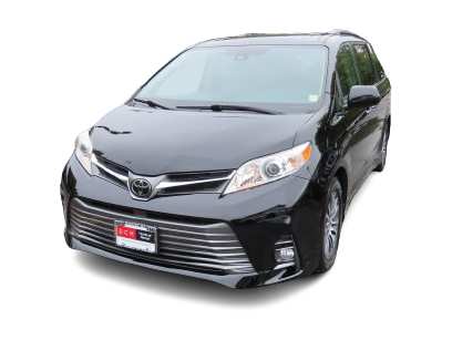 Thumbnail: 2019 Toyota Sienna - 1