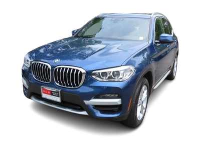Thumbnail: 2021 BMW X3 - 1