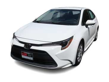 Thumbnail: 2024 Toyota Corolla - 1