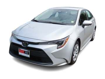 Thumbnail: 2024 Toyota Corolla - 1