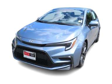 Thumbnail: 2025 Toyota Corolla - 1