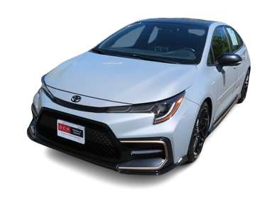 2022 Toyota Corolla XSE -
                Nanuet, NY