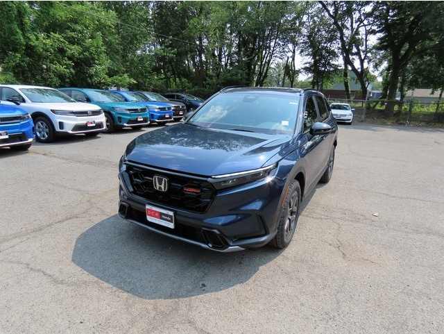 2026 Honda CR-V TrailSport's photo