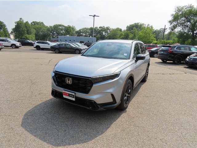 2026 Honda CR-V Sport-L's photo