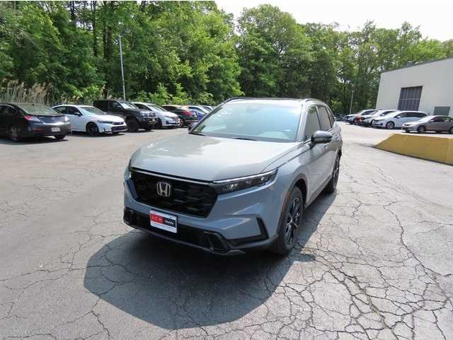 2026 Honda CR-V Sport-L's photo