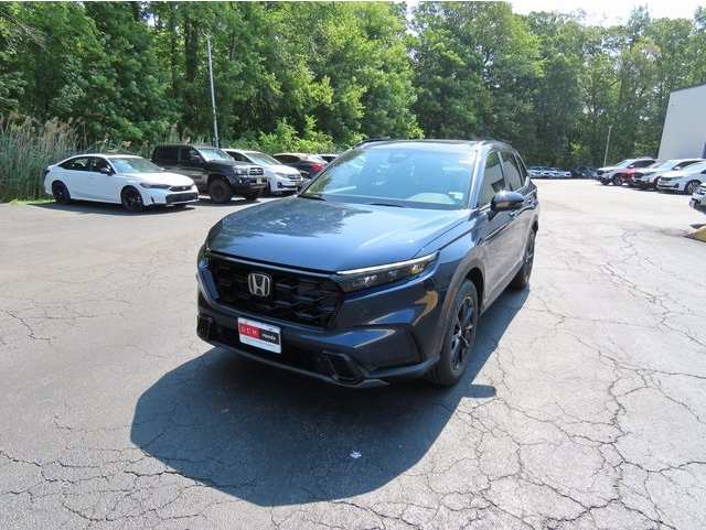 2026 Honda CR-V Sport-L's photo