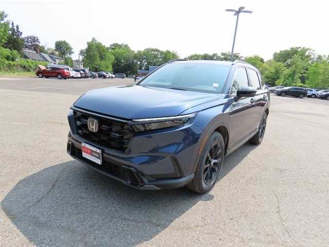 2026 Honda CR-V Sport-L's photo