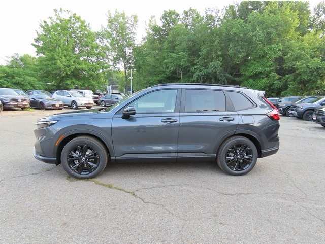 2026 Honda CR-V Sport Touring's photo