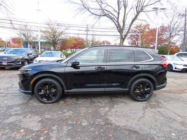 2024 Honda CR-V Sport Touring's photo