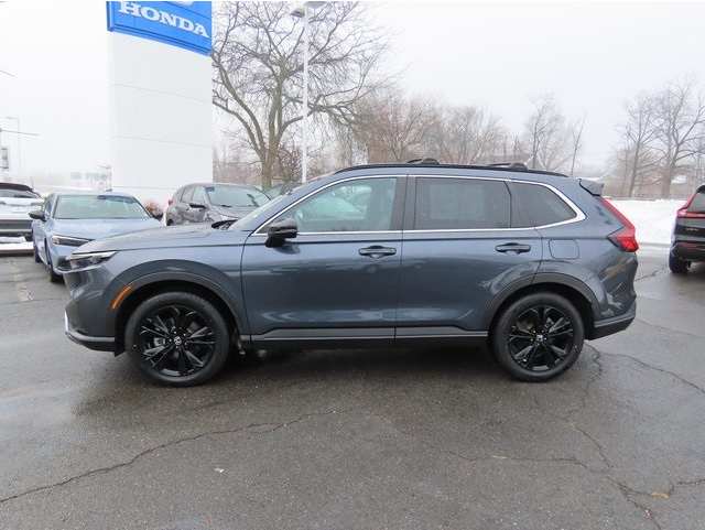 2023 Honda CR-V Sport Touring's photo