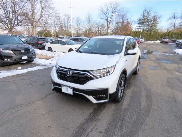 2020 Honda CR-V EX's photo