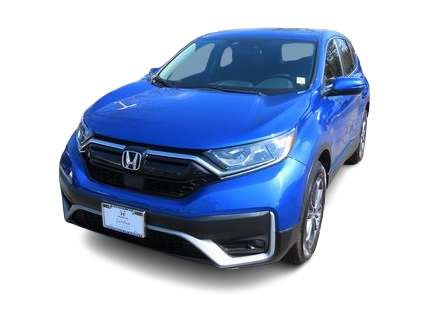 Thumbnail: 2021 Honda CR-V - 1