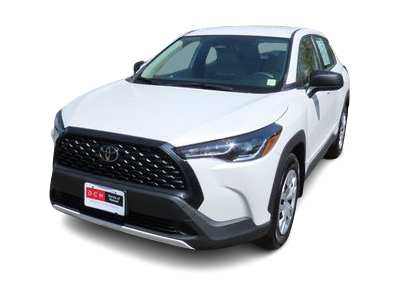 2023 Toyota Corolla Cross L -
                  Nanuet, NY